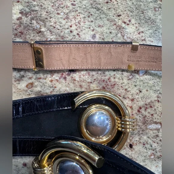 Roberto Dalpra Vintage Belt - Picture 7 of 10